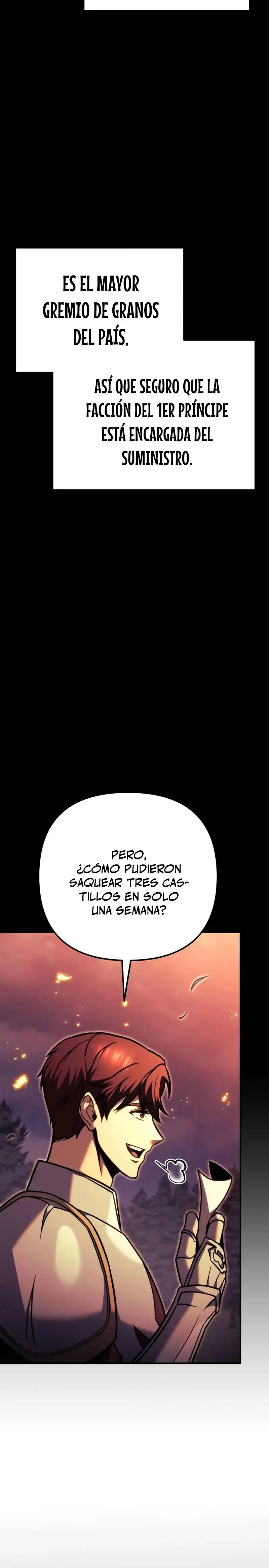 Regresor de la familia caída capítulo 86, página 49