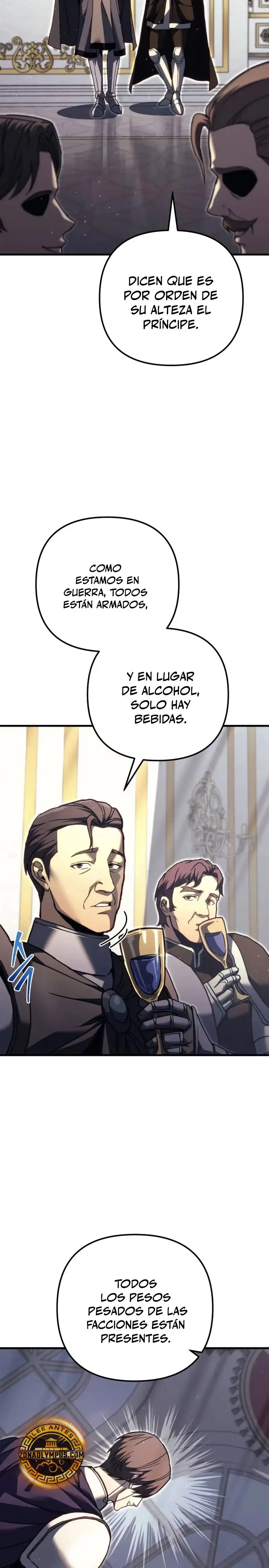 Regresor de la familia caída capítulo 87, página 4