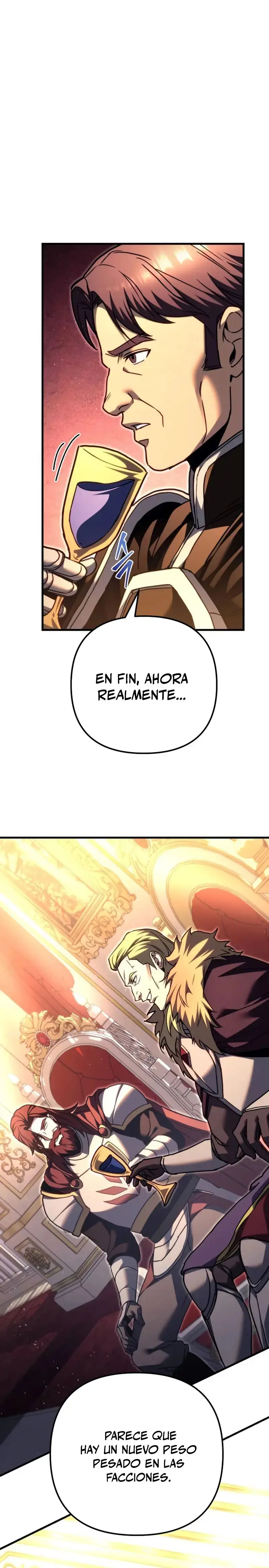 Regresor de la familia caída capítulo 87, página 6