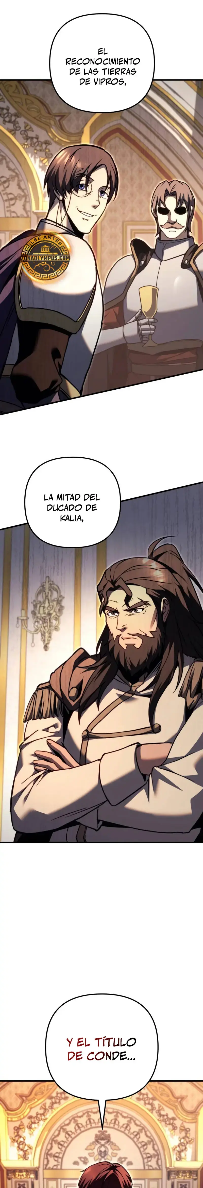 Regresor de la familia caída capítulo 87, página 14