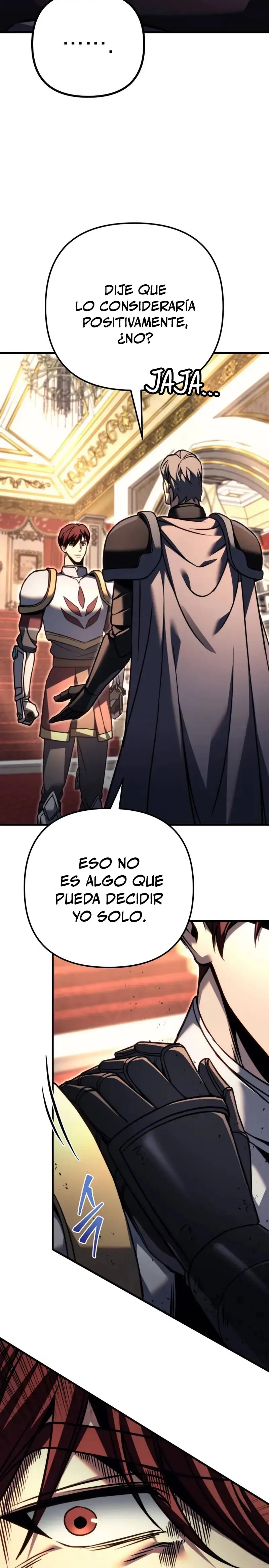 Regresor de la familia caída capítulo 87, página 16