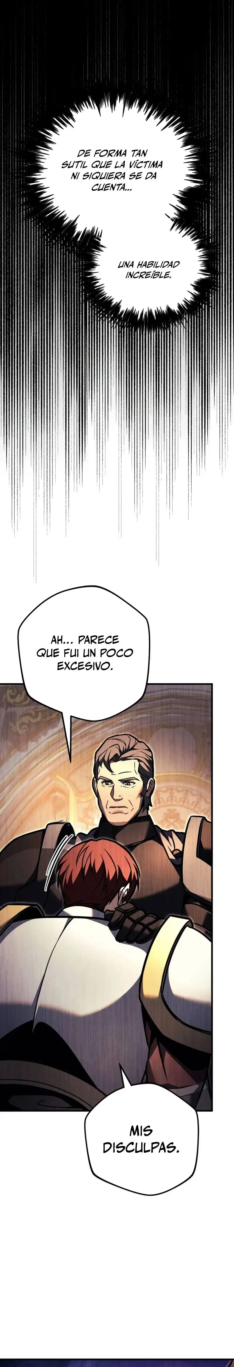 Regresor de la familia caída capítulo 87, página 20
