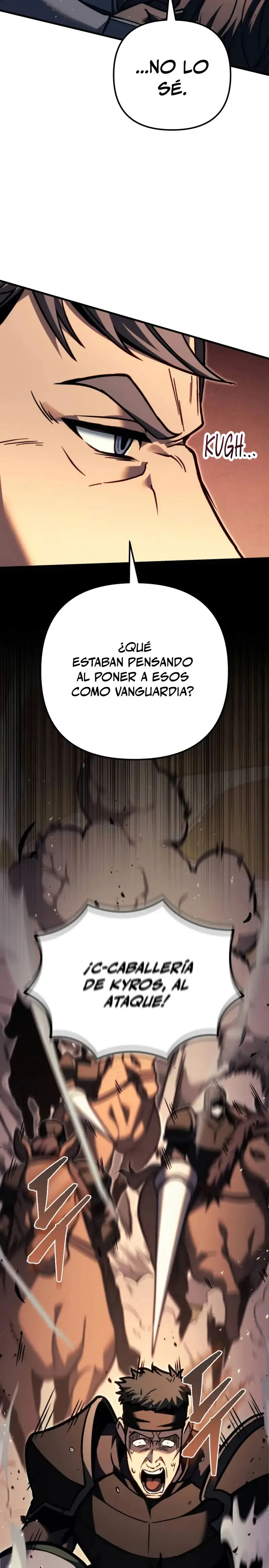 Regresor de la familia caída capítulo 87, página 35