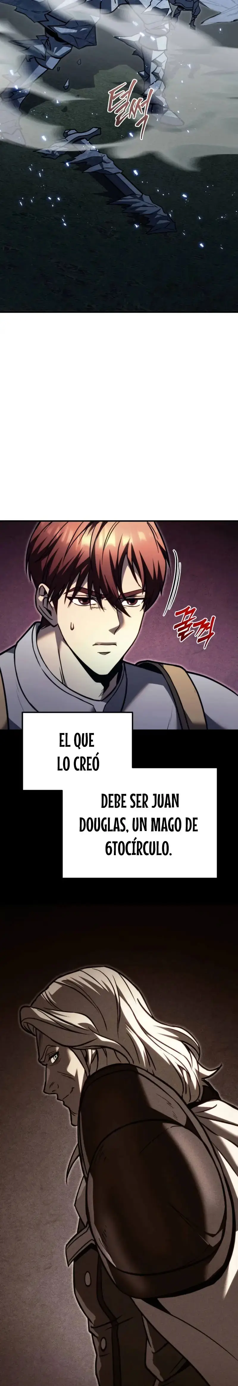 Regresor de la familia caída capítulo 88, página 5