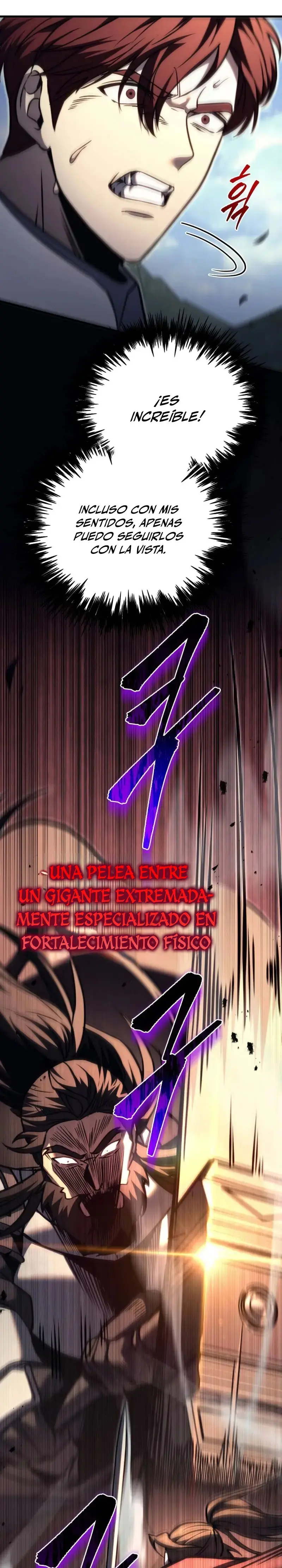 Regresor de la familia caída capítulo 88, página 22