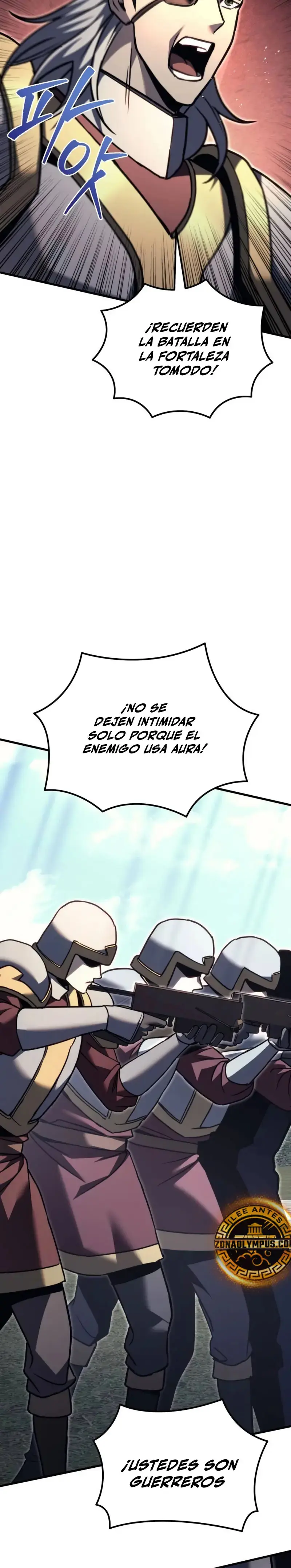 Regresor de la familia caída capítulo 88, página 36