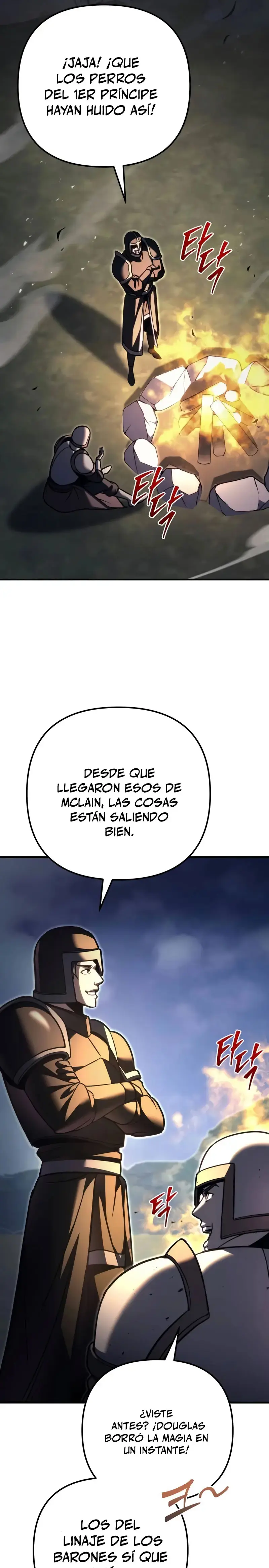 Regresor de la familia caída capítulo 89, página 10