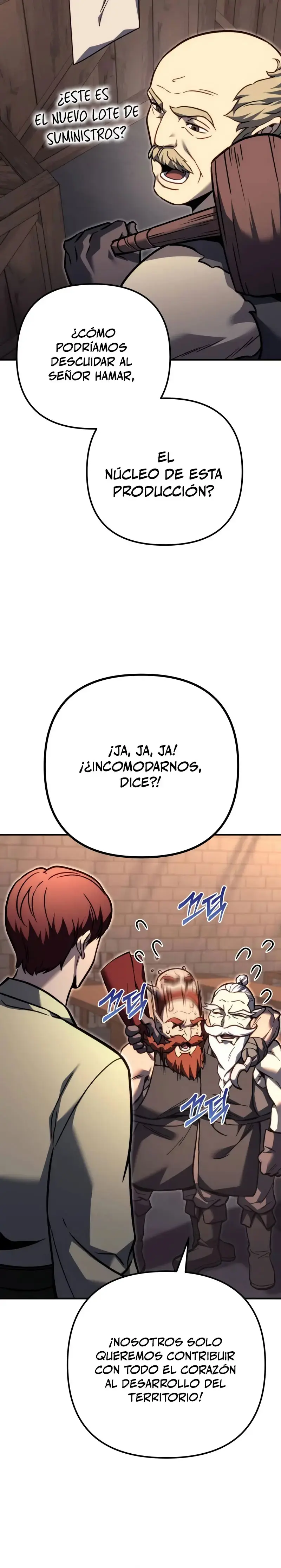 Regresor de la familia caída capítulo 89, página 19