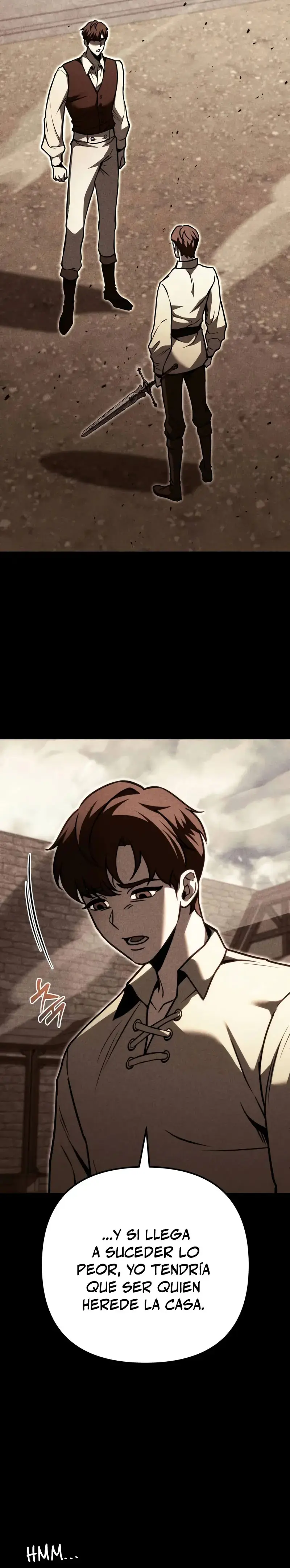 Regresor de la familia caída capítulo 89, página 25