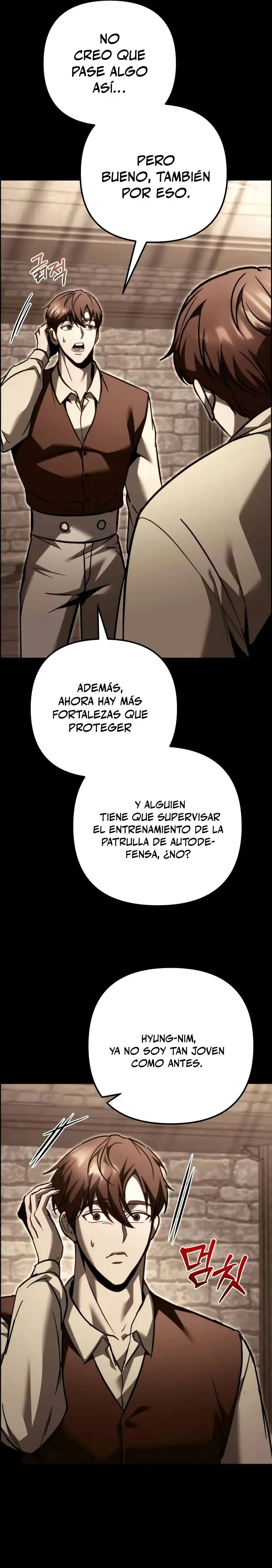 Regresor de la familia caída capítulo 89, página 26