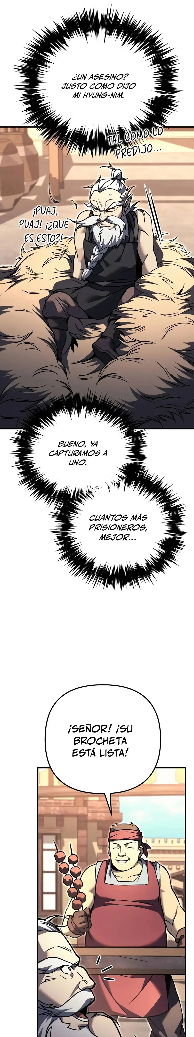 Regresor de la familia caída capítulo 89, página 39