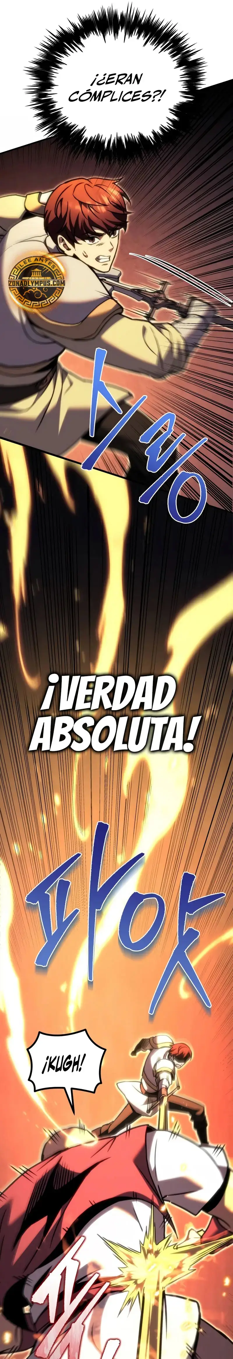 Regresor de la familia caída capítulo 89, página 44
