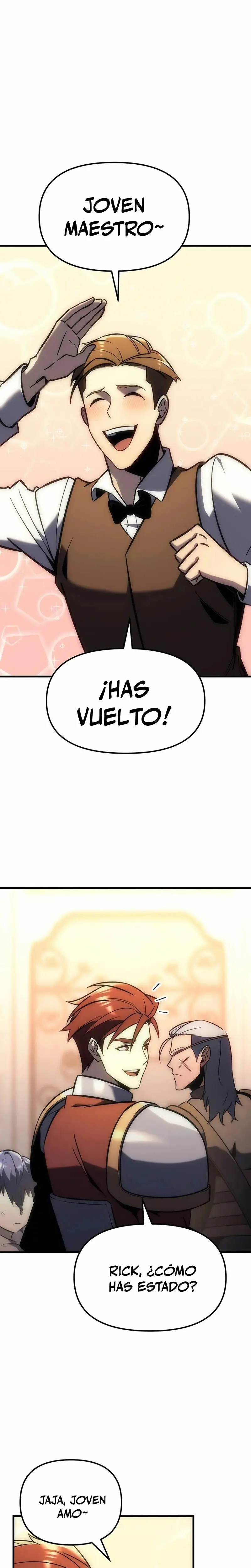 Regresor de la familia caída capítulo 9, página 2