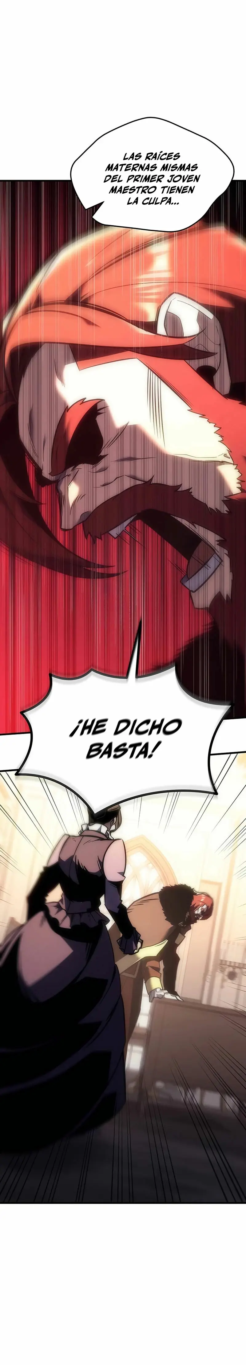 Regresor de la familia caída capítulo 9, página 16