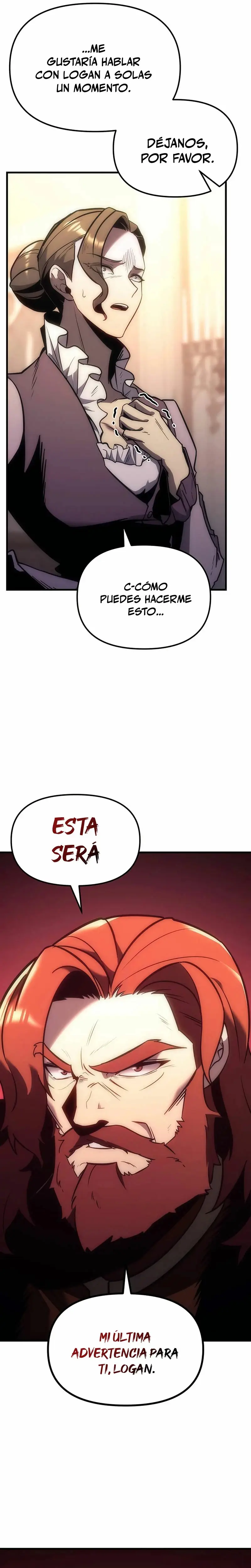 Regresor de la familia caída capítulo 9, página 17