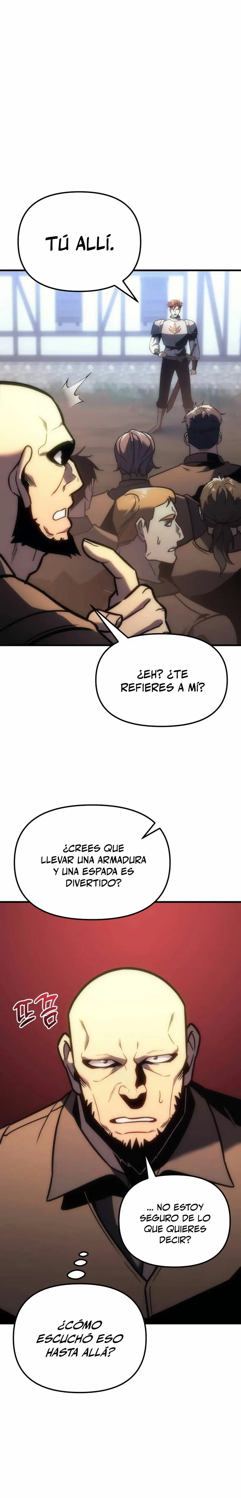 Regresor de la familia caída capítulo 9, página 37