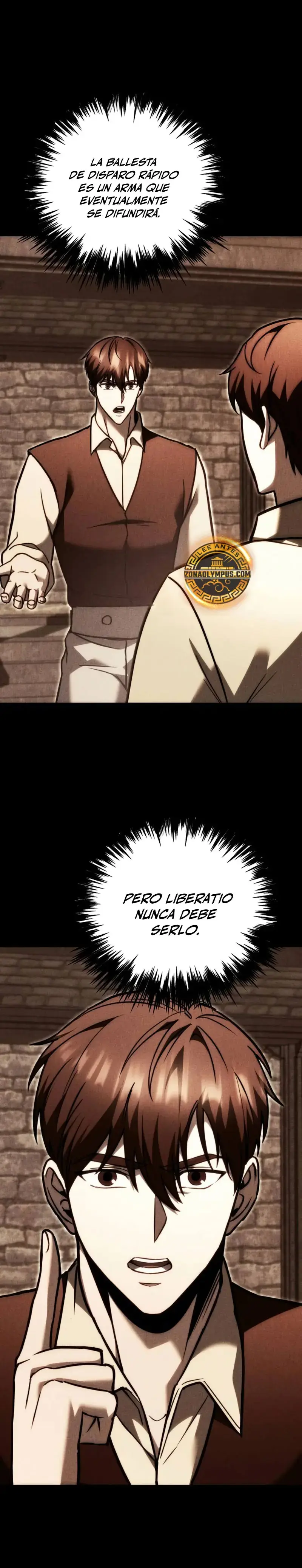 Regresor de la familia caída capítulo 90, página 2