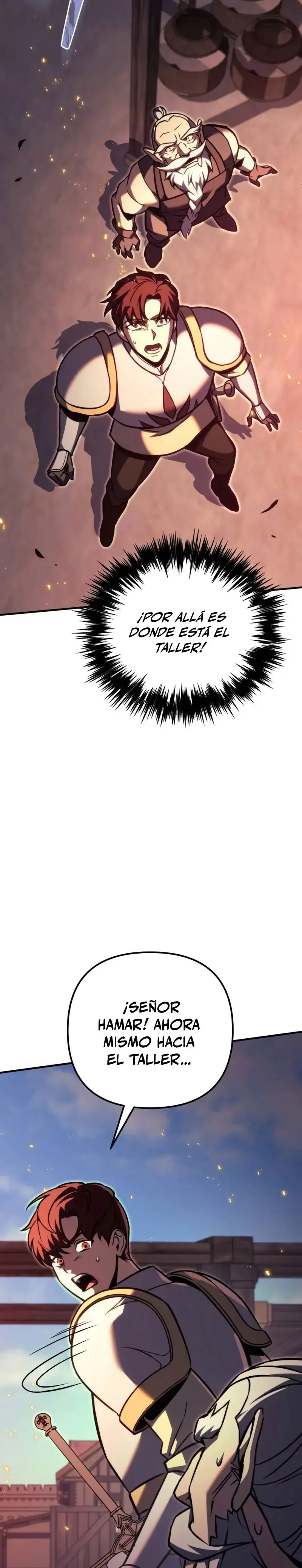 Regresor de la familia caída capítulo 90, página 5