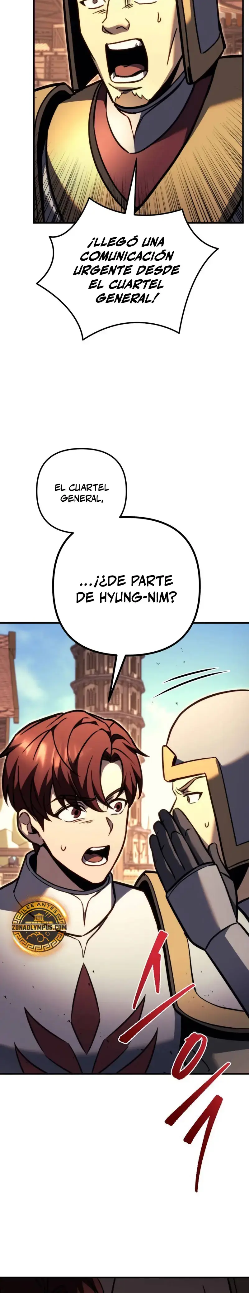 Regresor de la familia caída capítulo 90, página 7