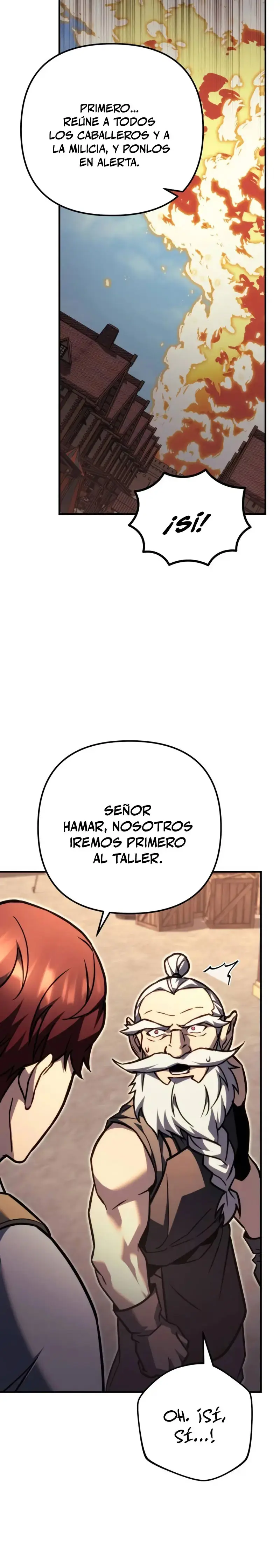 Regresor de la familia caída capítulo 90, página 10