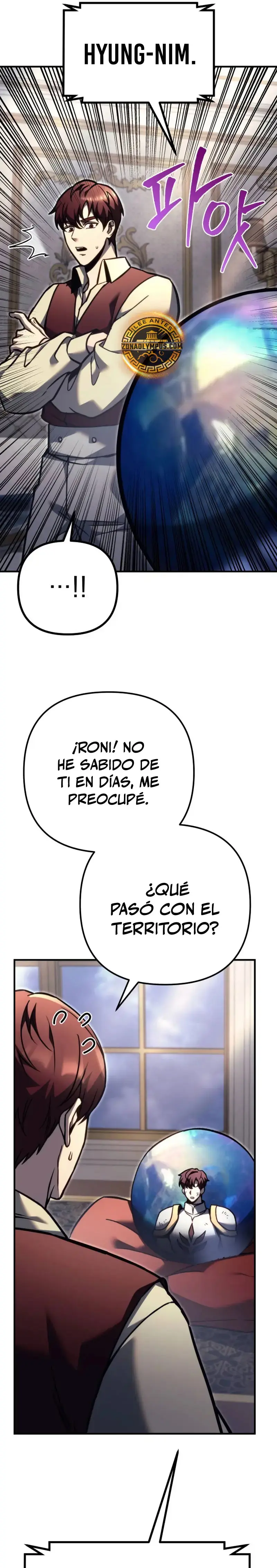 Regresor de la familia caída capítulo 90, página 14