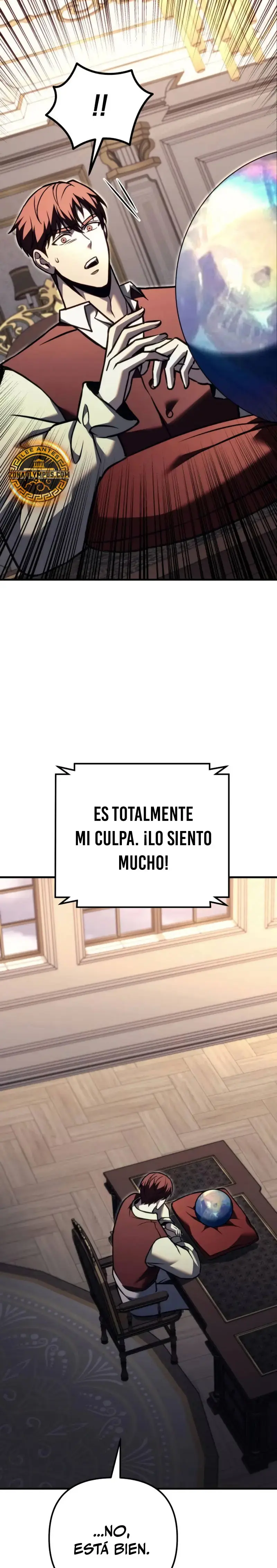 Regresor de la familia caída capítulo 90, página 18