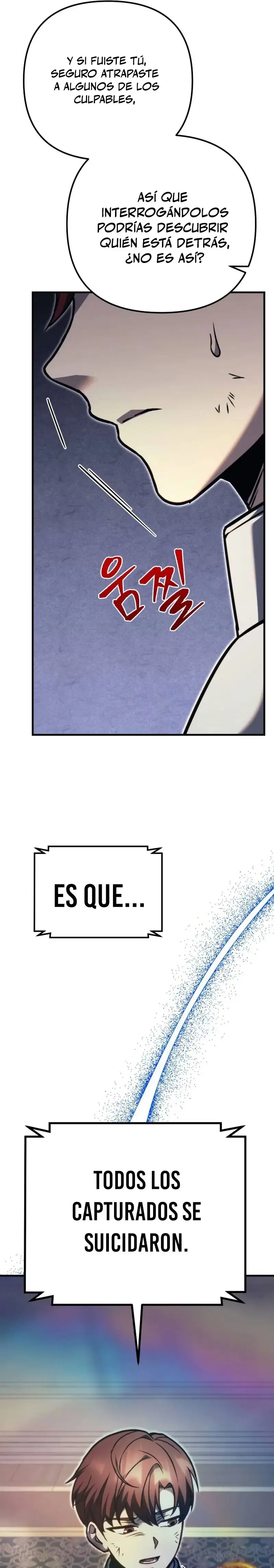 Regresor de la familia caída capítulo 90, página 20