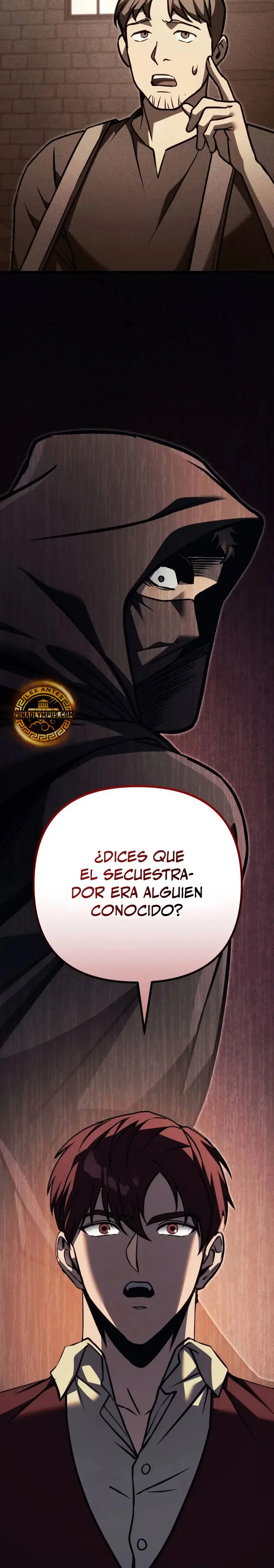 Regresor de la familia caída capítulo 90, página 23