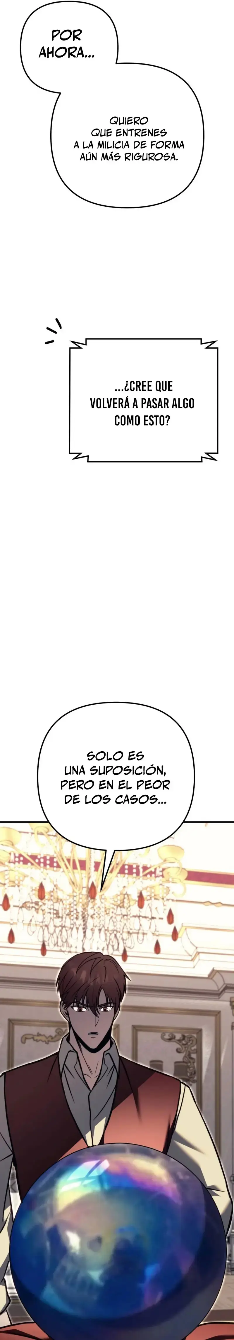 Regresor de la familia caída capítulo 90, página 26