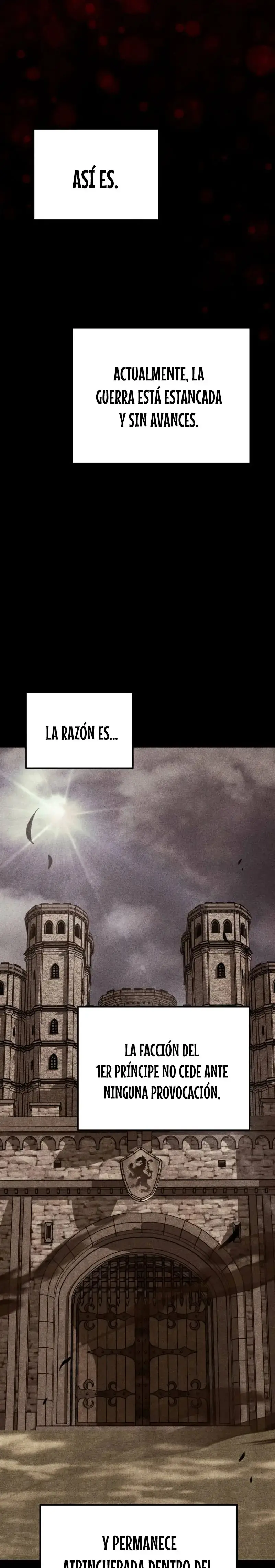 Regresor de la familia caída capítulo 90, página 30