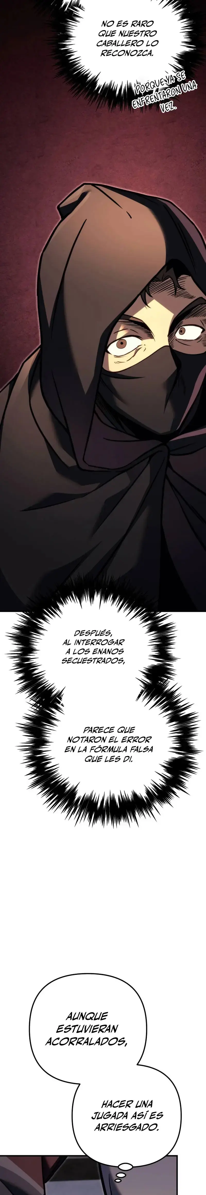 Regresor de la familia caída capítulo 90, página 48