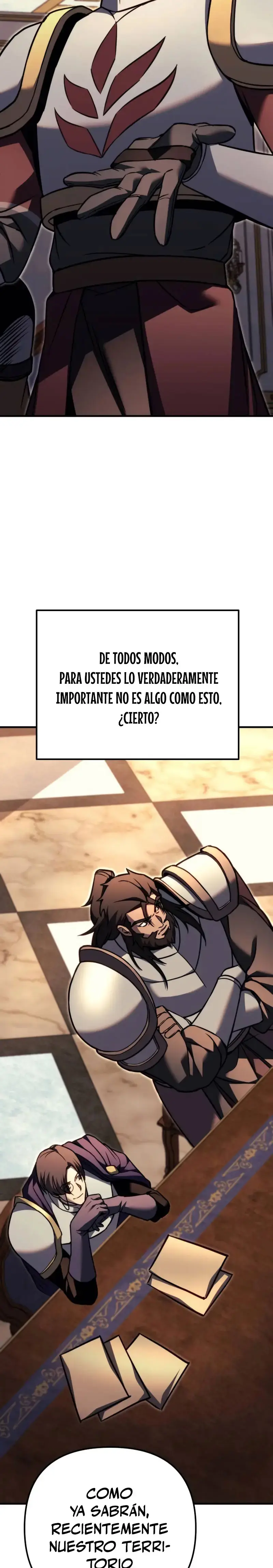 Regresor de la familia caída capítulo 90, página 51