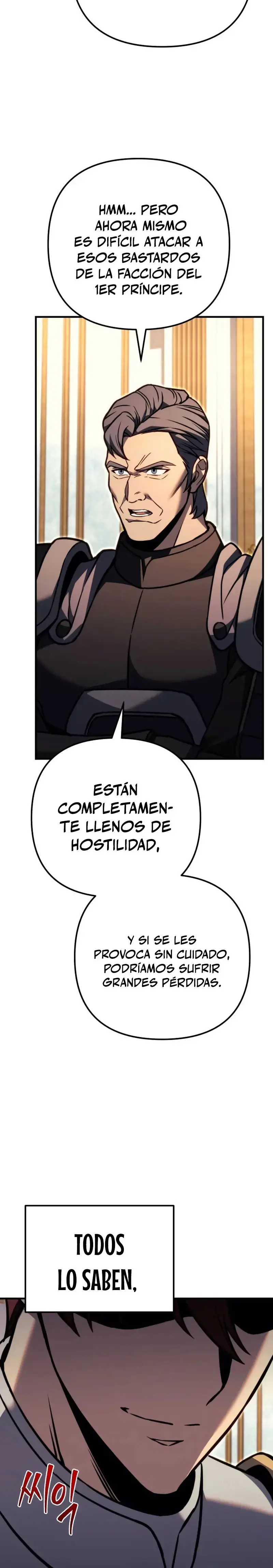 Regresor de la familia caída capítulo 90, página 53