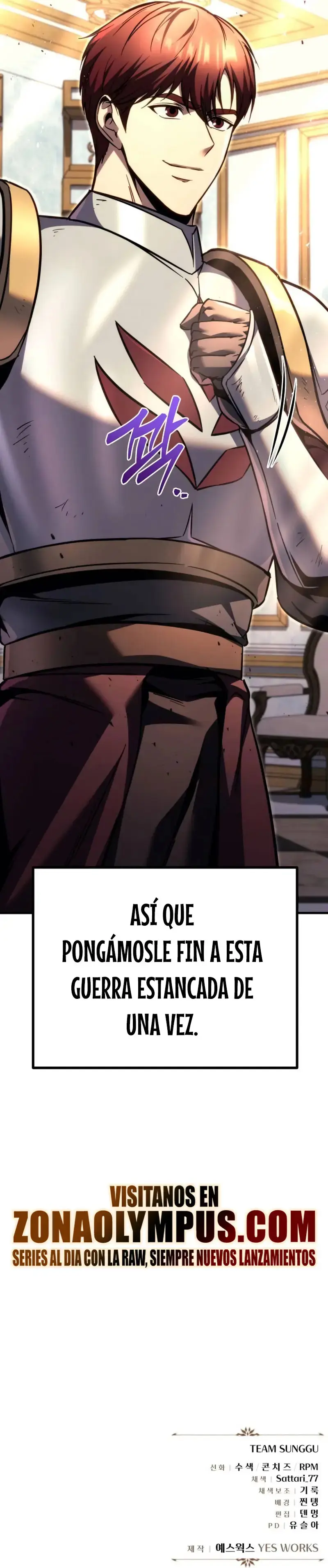 Regresor de la familia caída capítulo 90, página 56