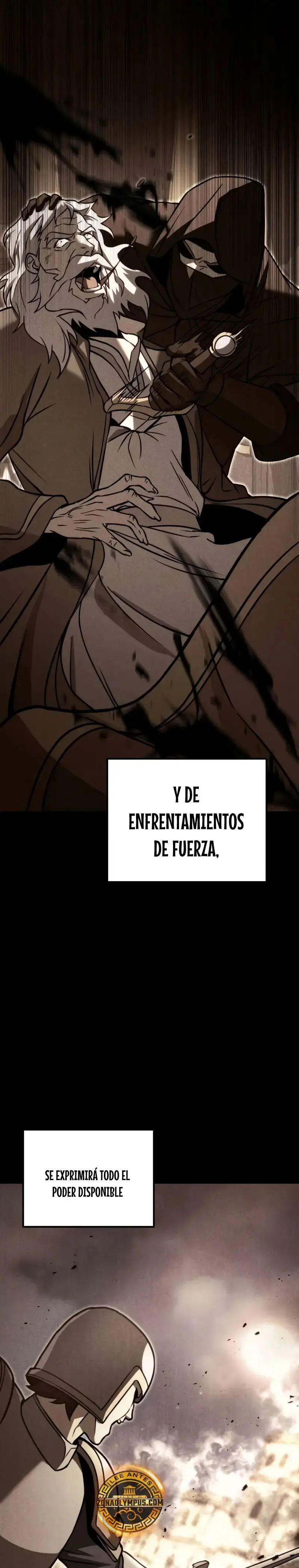 Regresor de la familia caída capítulo 91, página 5