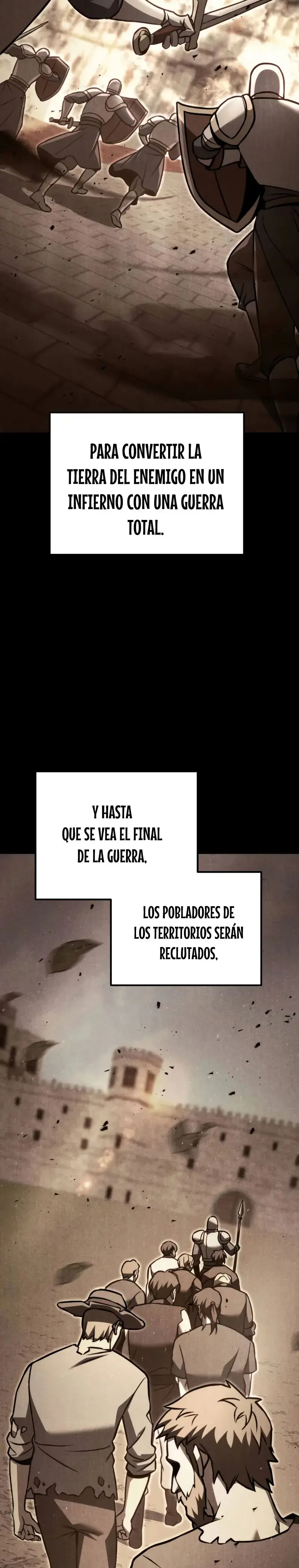 Regresor de la familia caída capítulo 91, página 6
