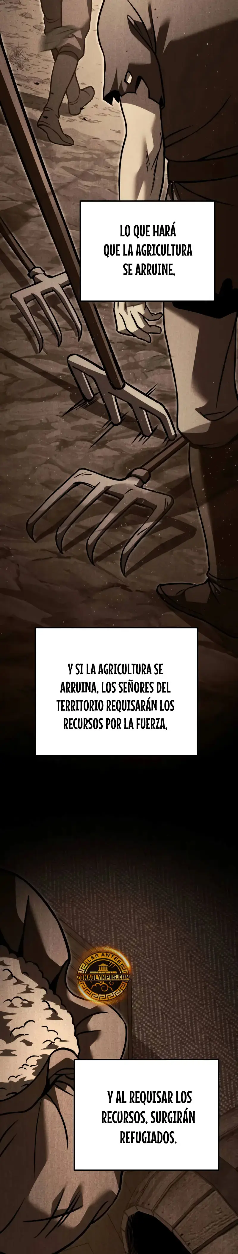 Regresor de la familia caída capítulo 91, página 7