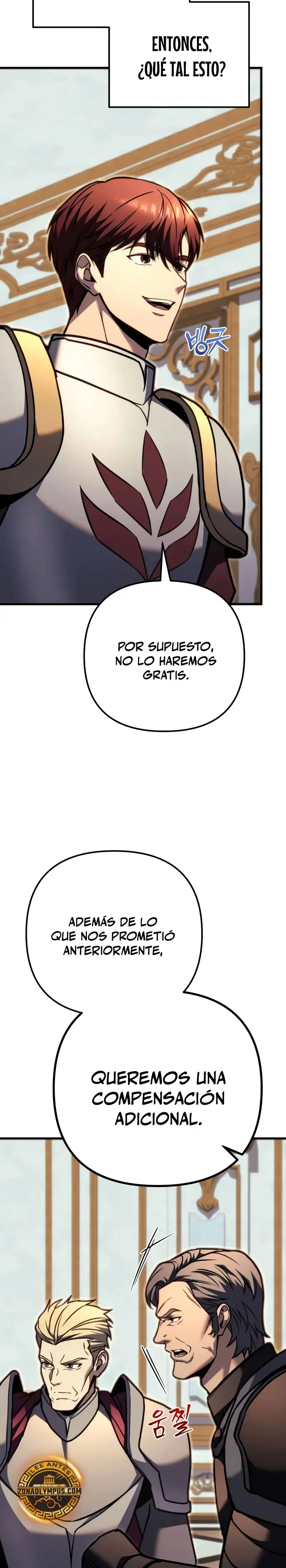 Regresor de la familia caída capítulo 91, página 12