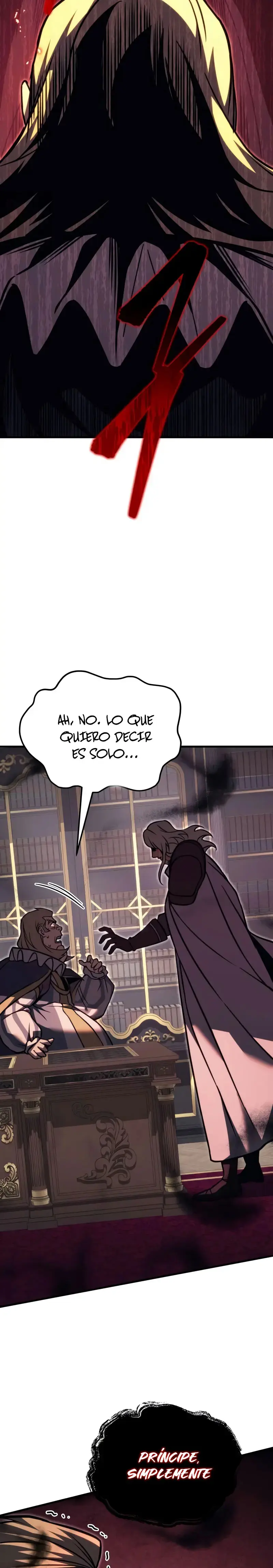 Regresor de la familia caída capítulo 91, página 33