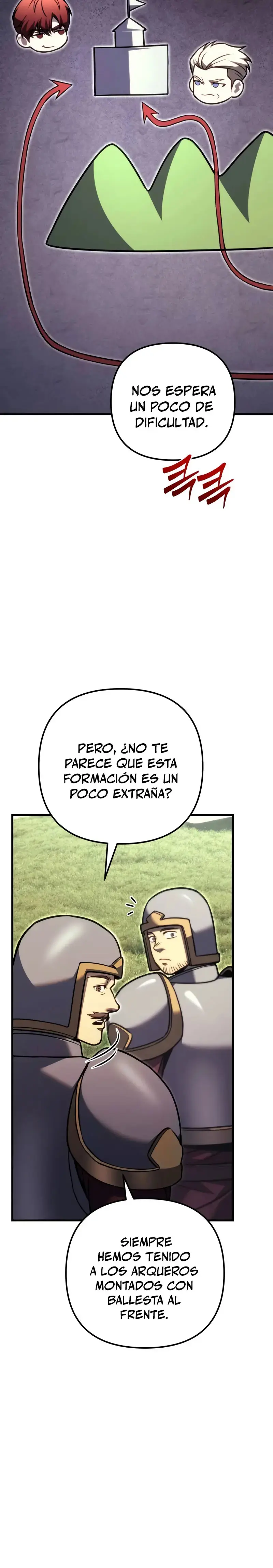 Regresor de la familia caída capítulo 91, página 43