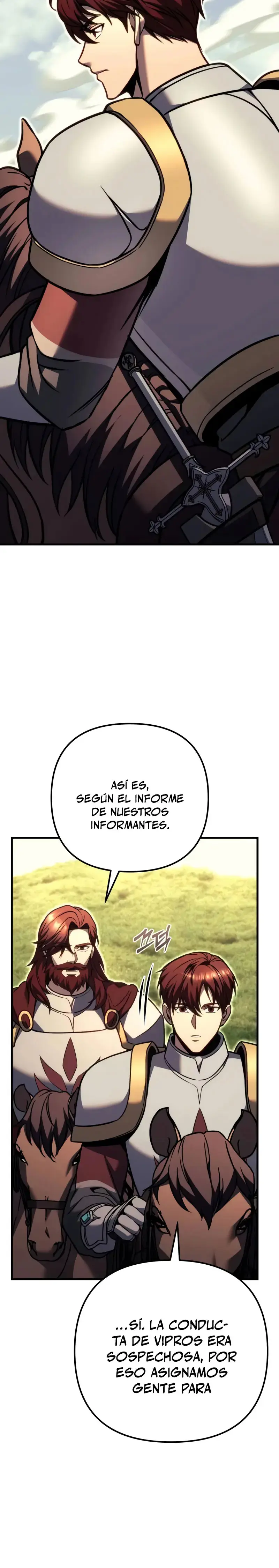 Regresor de la familia caída capítulo 91, página 53