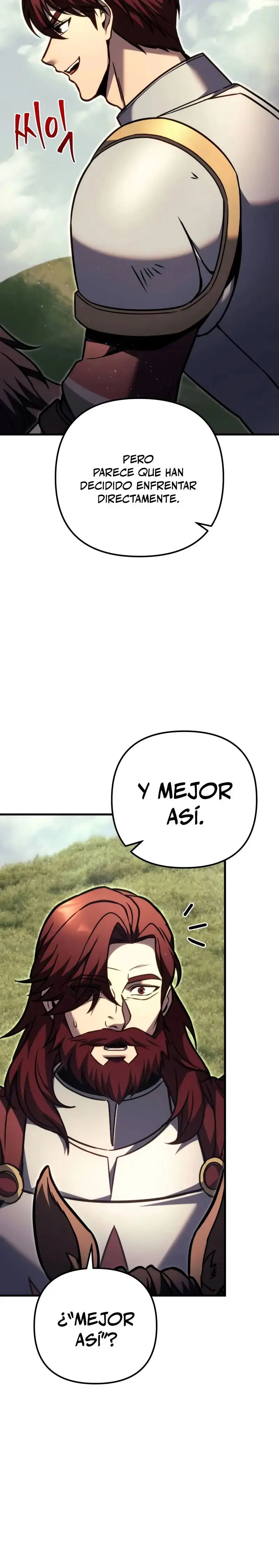 Regresor de la familia caída capítulo 91, página 55