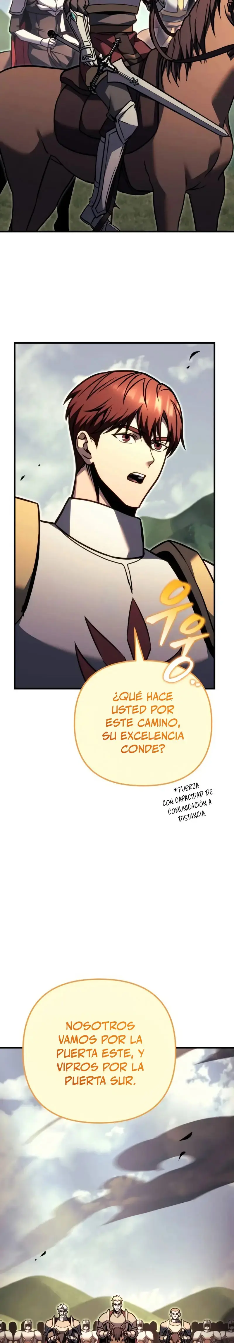 Regresor de la familia caída capítulo 92, página 4