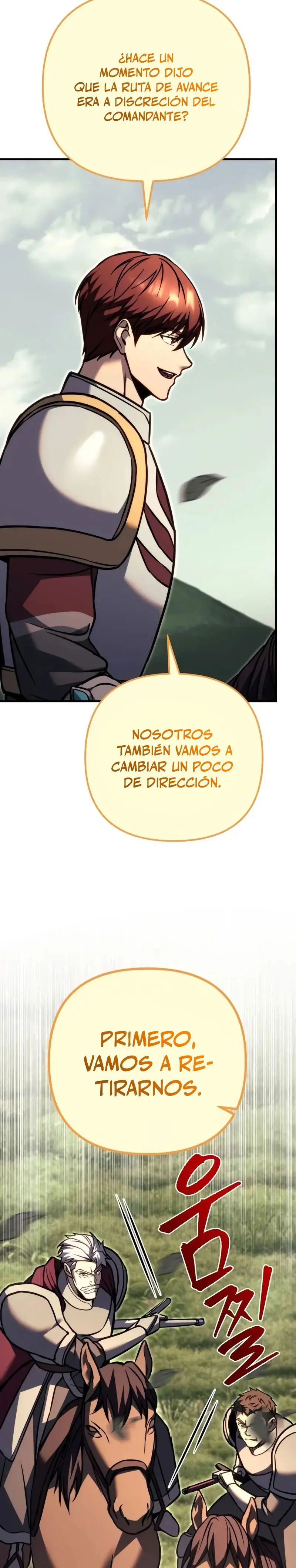 Regresor de la familia caída capítulo 92, página 14