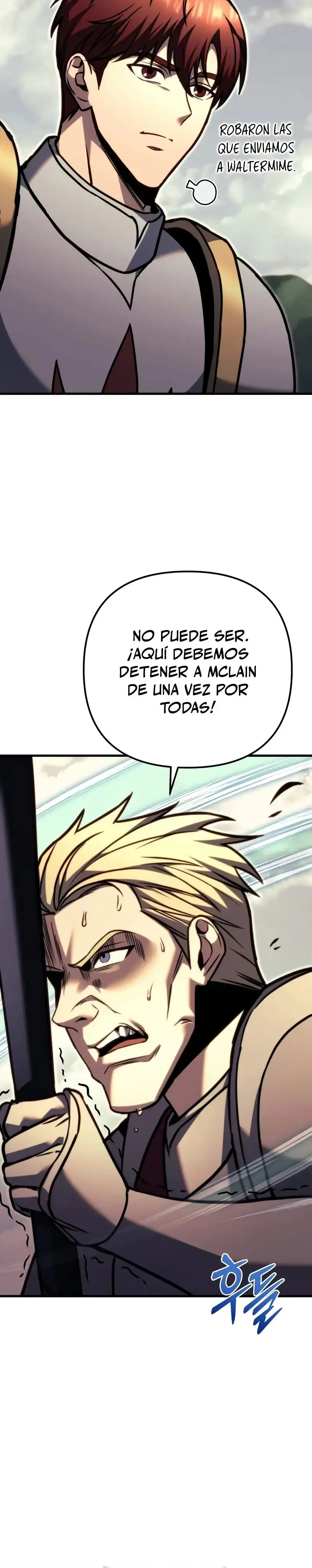 Regresor de la familia caída capítulo 92, página 55