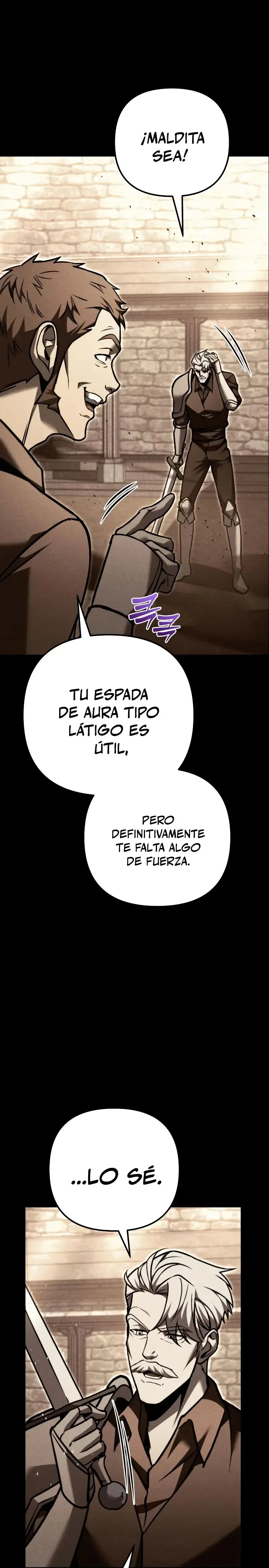Regresor de la familia caída capítulo 93, página 4