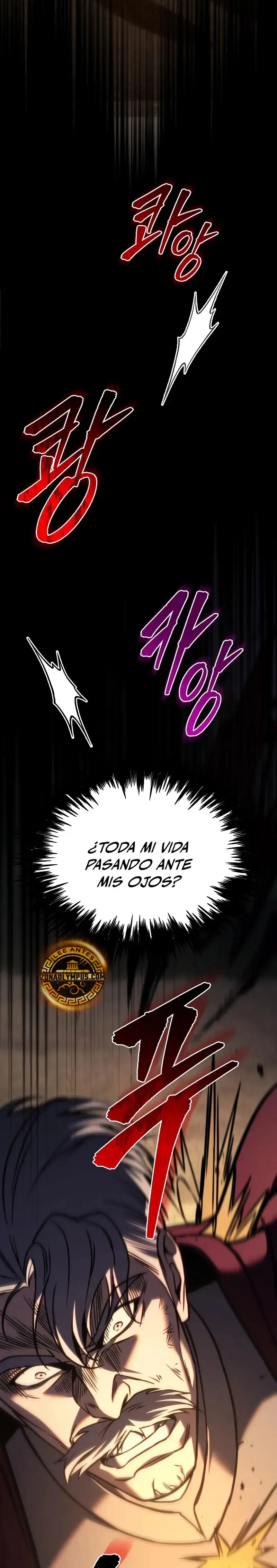 Regresor de la familia caída capítulo 93, página 8