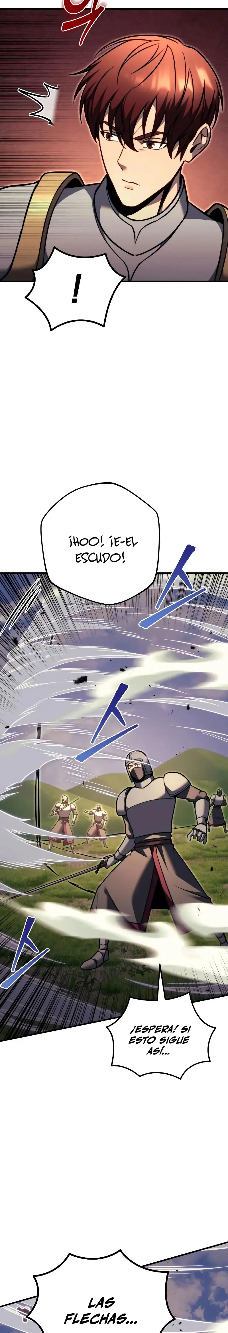 Regresor de la familia caída capítulo 93, página 24