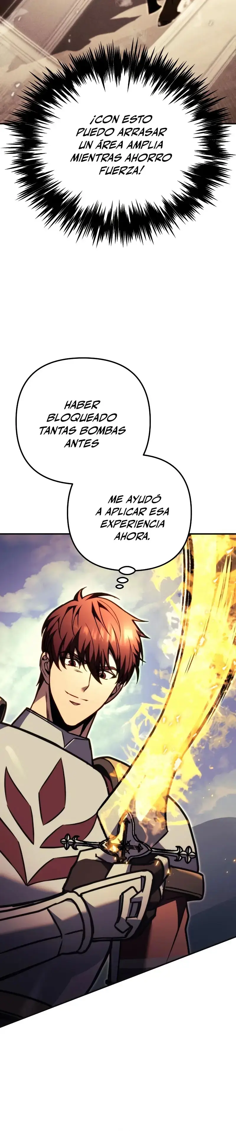 Regresor de la familia caída capítulo 93, página 43