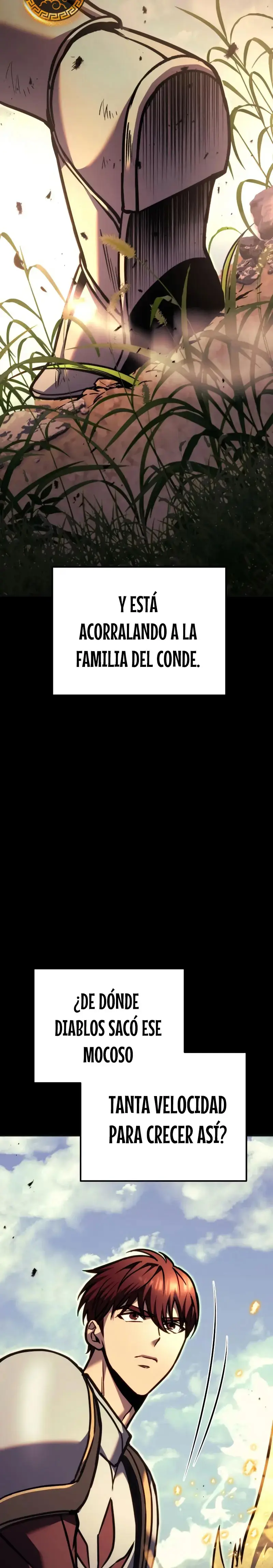 Regresor de la familia caída capítulo 93, página 47